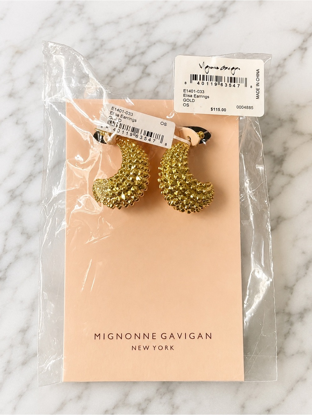 Mignonne Gavigan Elisa Earrings - Picture 4 of 4